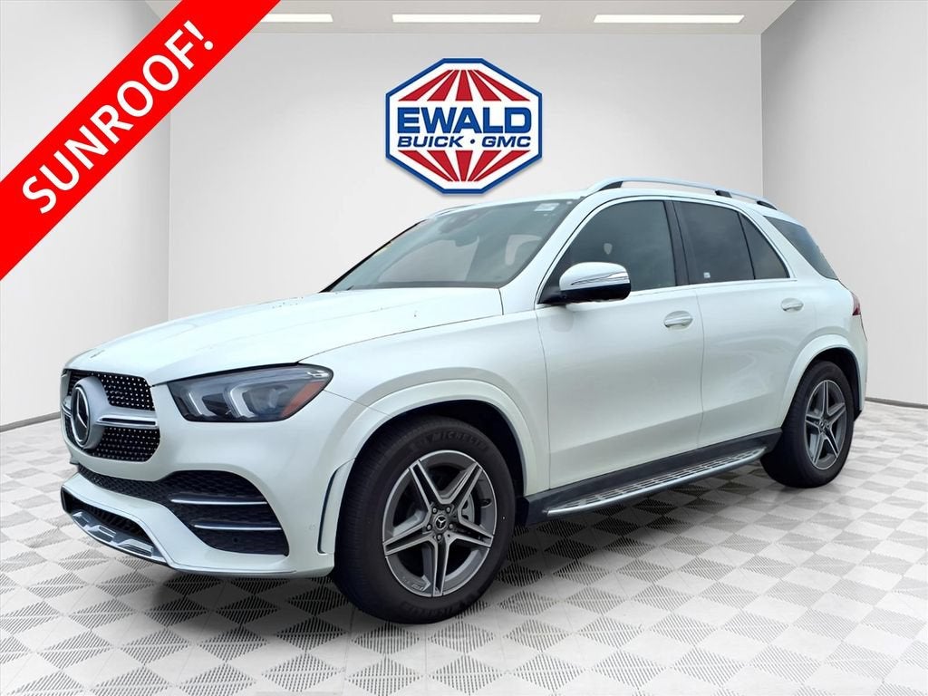 2023 Mercedes-Benz GLE 450 4MATIC®